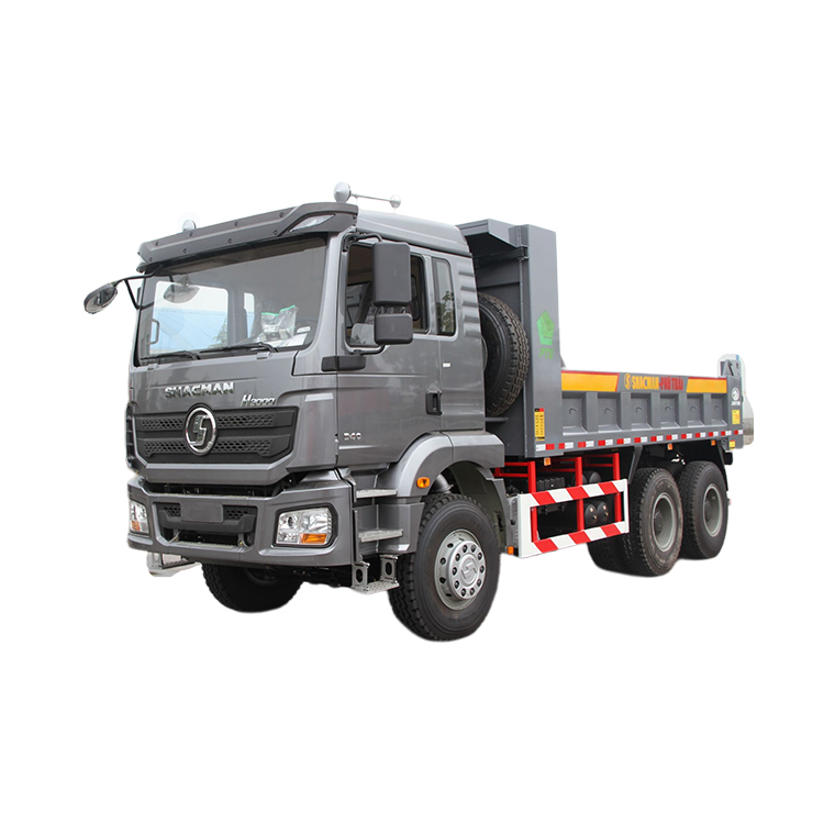 Shacman H3000 11-20Ton Dump Truck